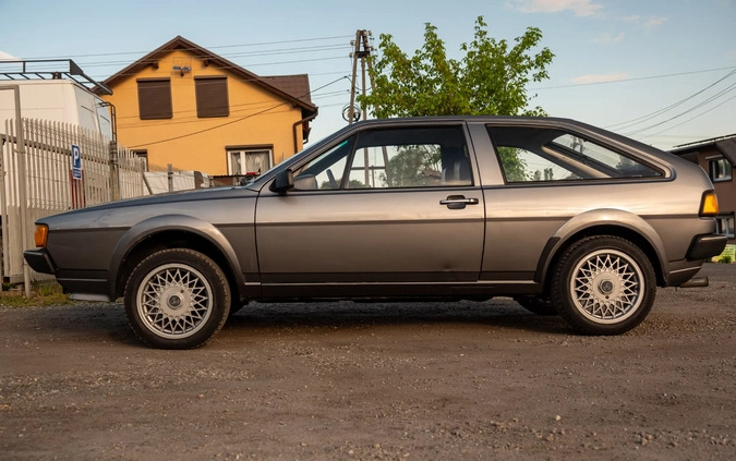 Volkswagen Scirocco cena 34900 przebieg: 138329, rok produkcji 1984 z Rybnik małe 277